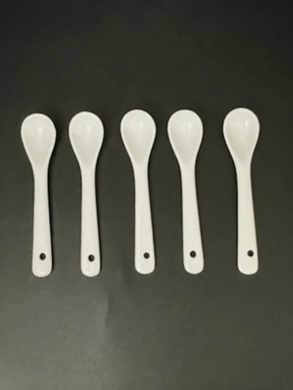 Pier 1 Imports‎ Tasting Party Serving Bowl Set Bowls Spoons Bamboo Tray